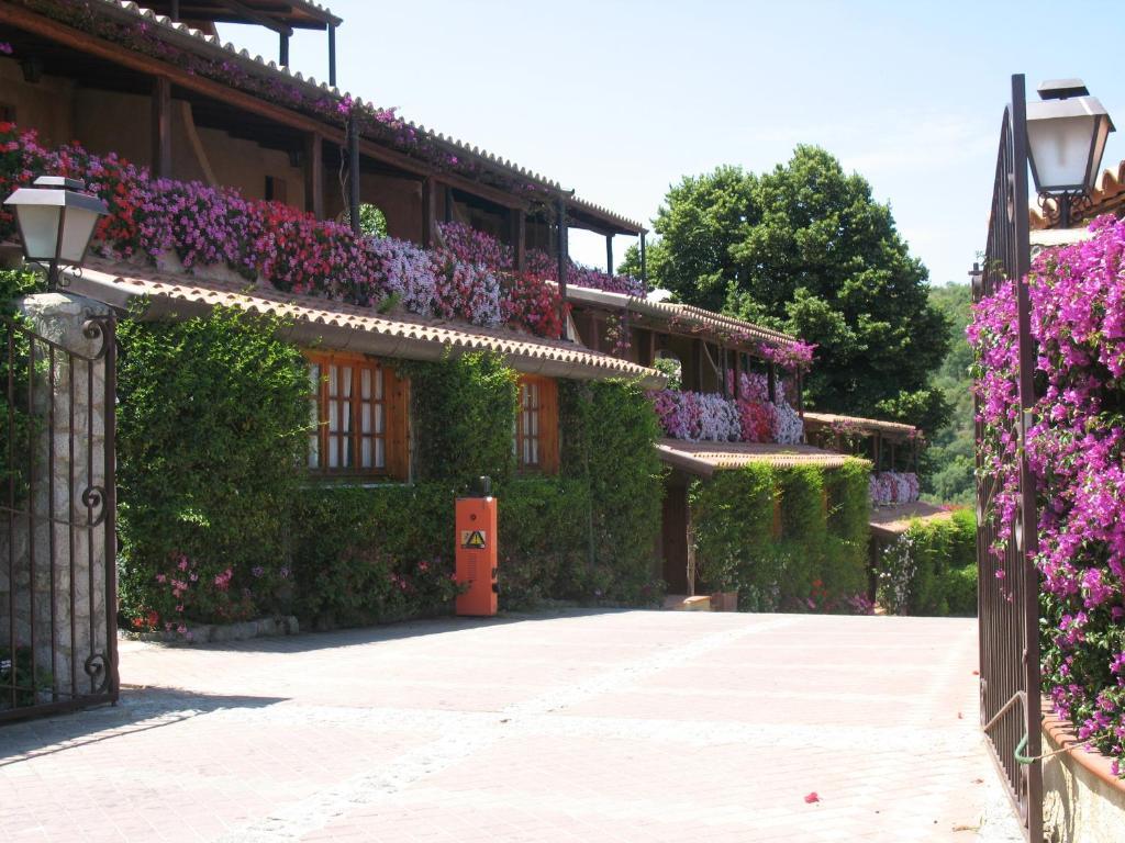 Villaggio L'Olivara Tropea Exterior photo